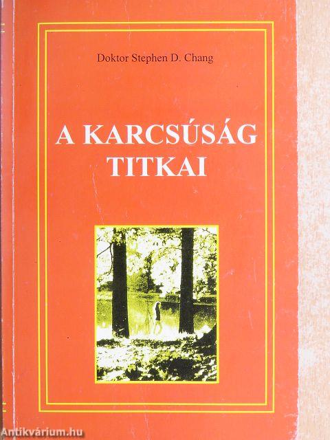 A karcsúság titkai