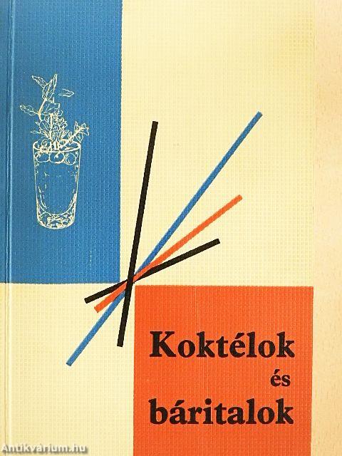 Koktélok és báritalok