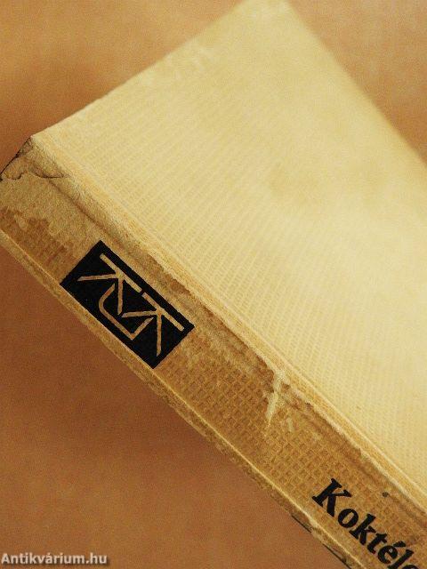 Koktélok és báritalok