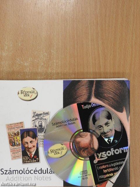 Számolócédulák - CD-vel