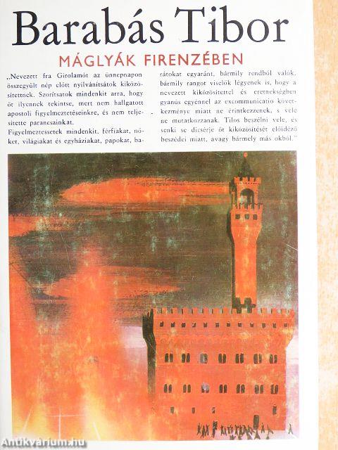 Máglyák Firenzében