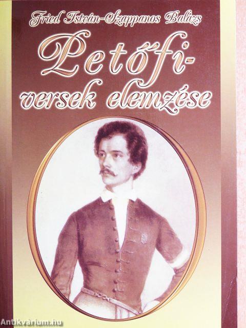 Petőfi-versek elemzése