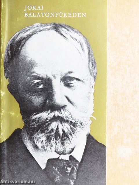 Jókai Balatonfüreden
