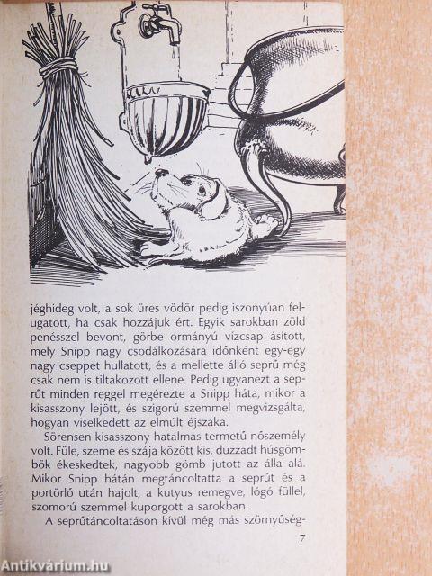 Snipp, a nagy vadász 