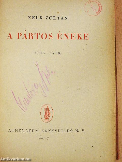 A pártos éneke