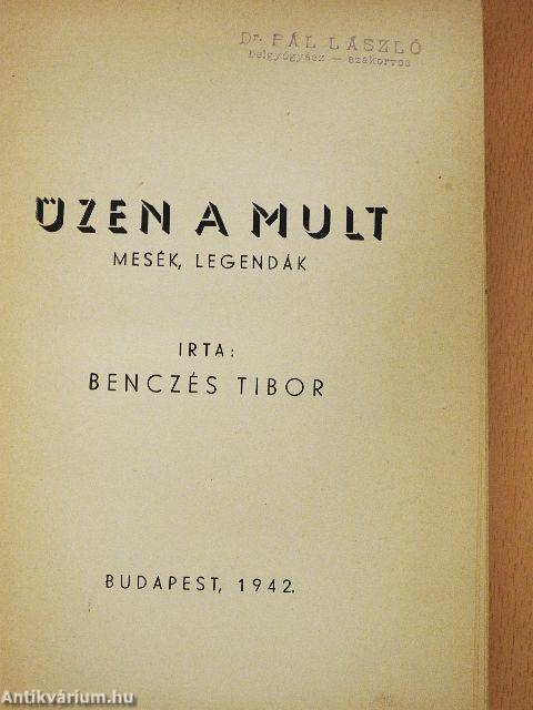 Üzen a mult