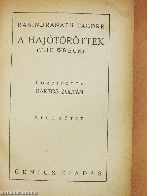 A hajótöröttek I-II.