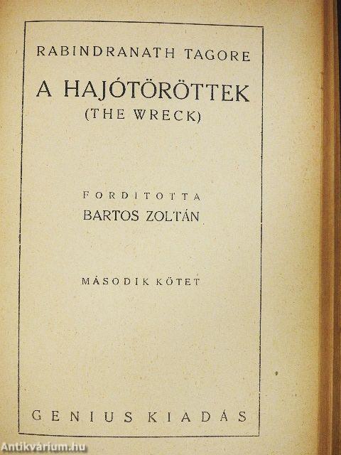 A hajótöröttek I-II.