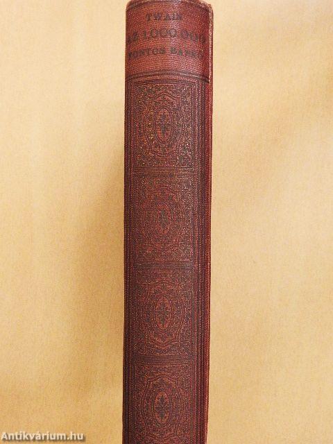 Az 1,000.000 fontos bankó és más novellák