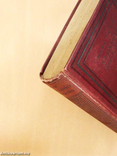 Az 1,000.000 fontos bankó és más novellák