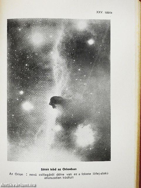 A csillagos ég titkai