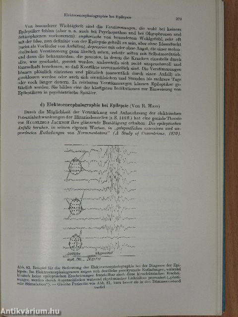 Lehrbuch der Psychiatrie