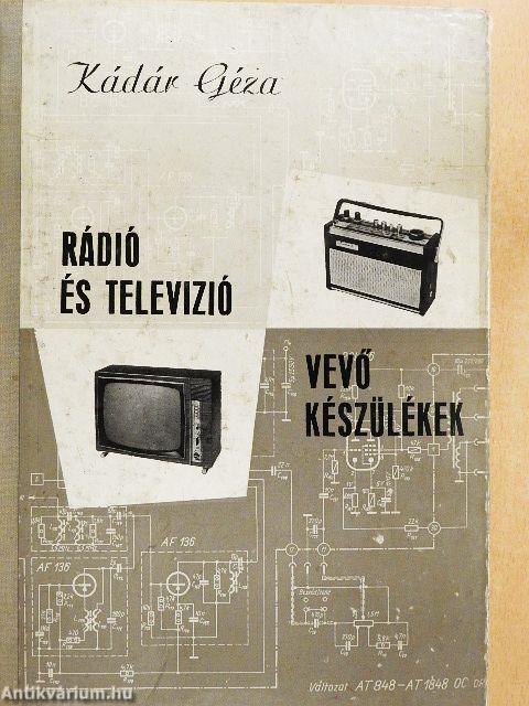 Rádió és televízió vevőkészülékek 1967-1969