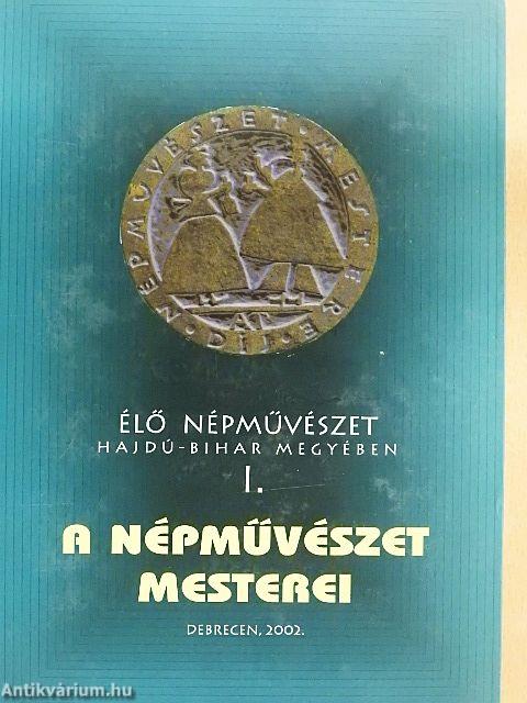 A népművészet mesterei