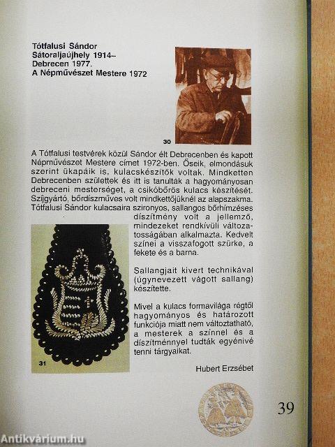 A népművészet mesterei