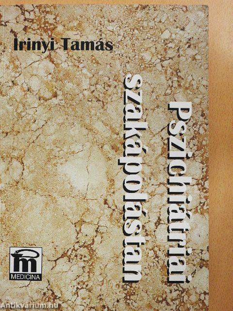 Pszichiátriai szakápolástan