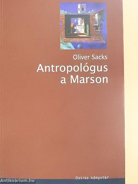 Antropológus a Marson
