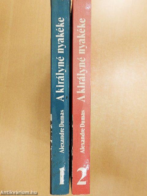 A királyné nyakéke 1-2.