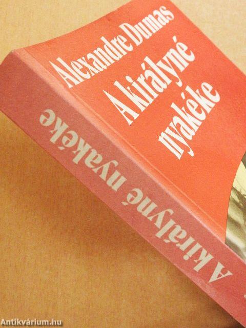 A királyné nyakéke 1-2.