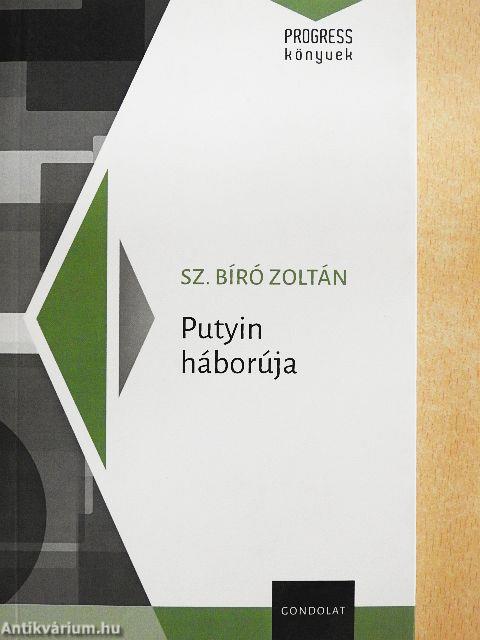 Putyin háborúja