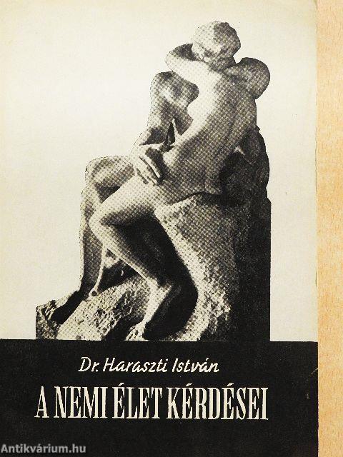 A nemi élet kérdései