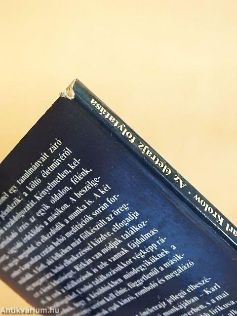 Az életrajz folytatása