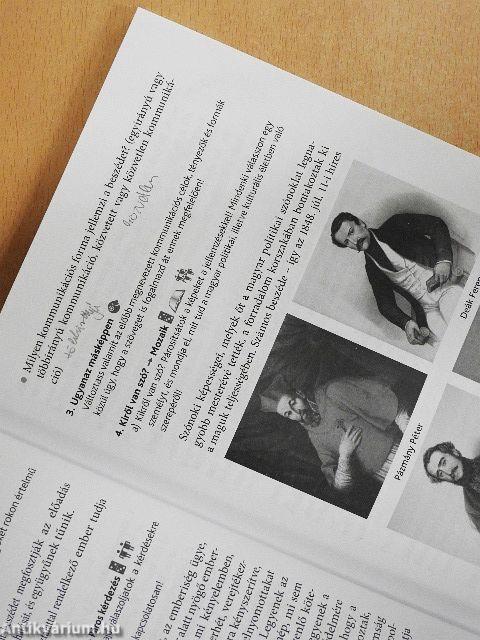 Magyar nyelv és kommunikáció 11. - Munkafüzet