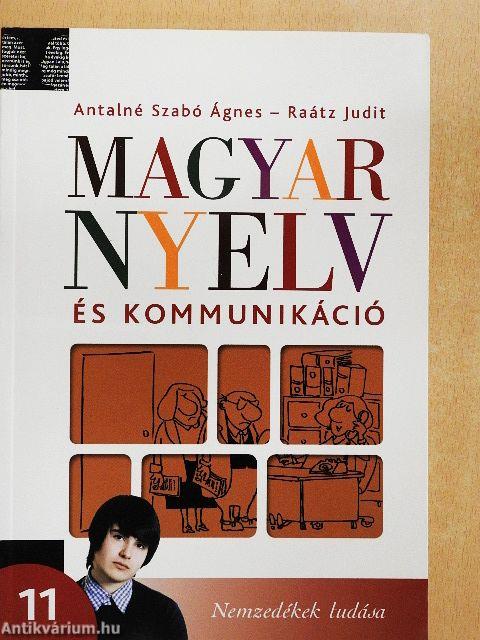 Magyar nyelv és kommunikáció 11.