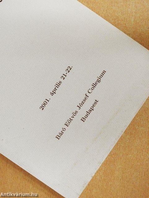 II. Eötvös Konferencia