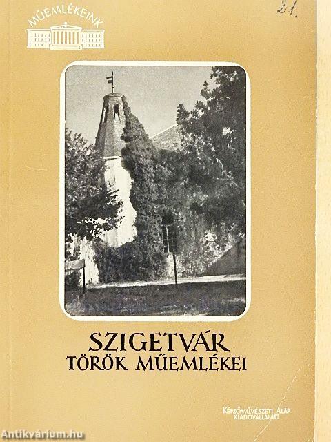 Szigetvár török műemlékei