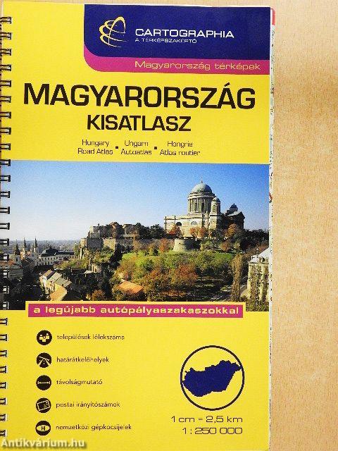 Magyarország kisatlasz