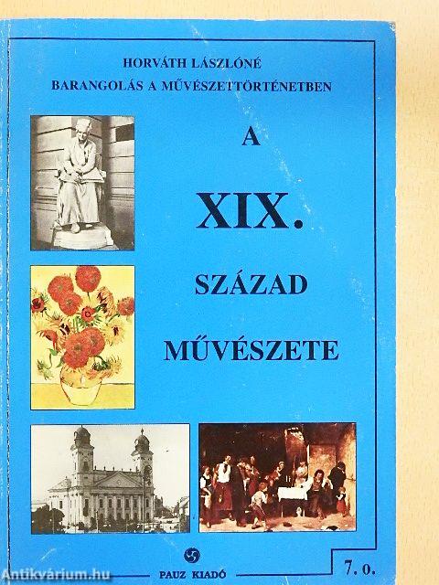 A XIX. század művészete