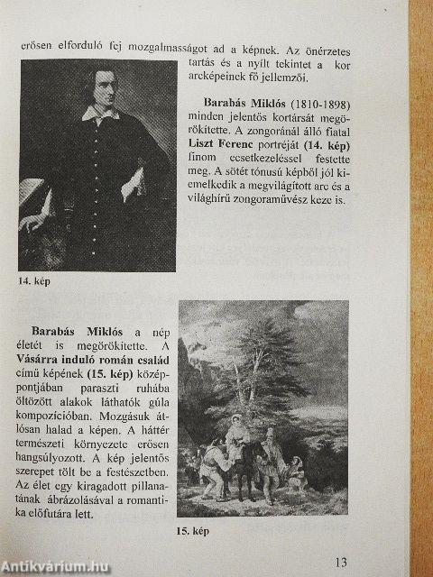 A XIX. század művészete