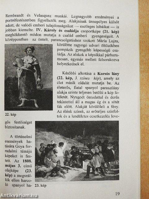 A XIX. század művészete