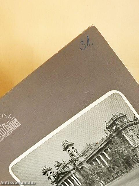 A Magyar Nemzeti Galéria palotája