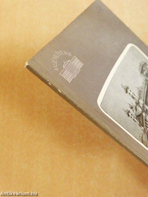 A Magyar Nemzeti Galéria palotája