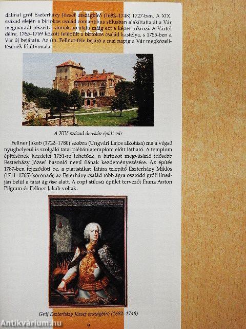 Tata és kistérsége idegenforgalmi kalauza '98