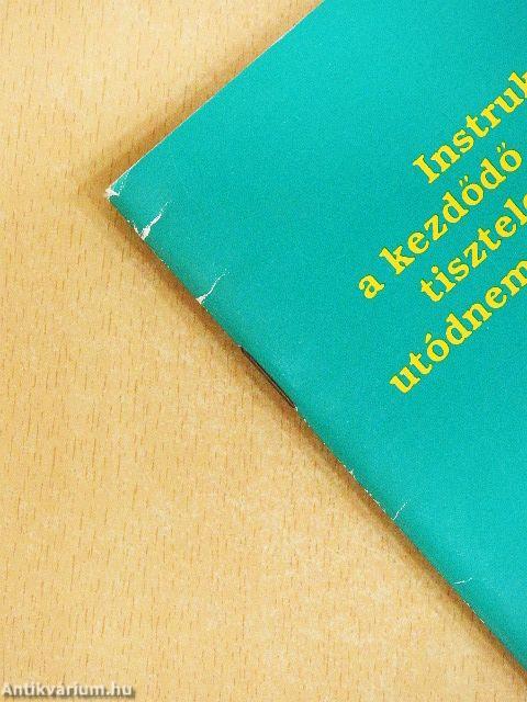 Instrukció a kezdődő emberi élet tiszteletéről és az utódnemzés méltóságáról