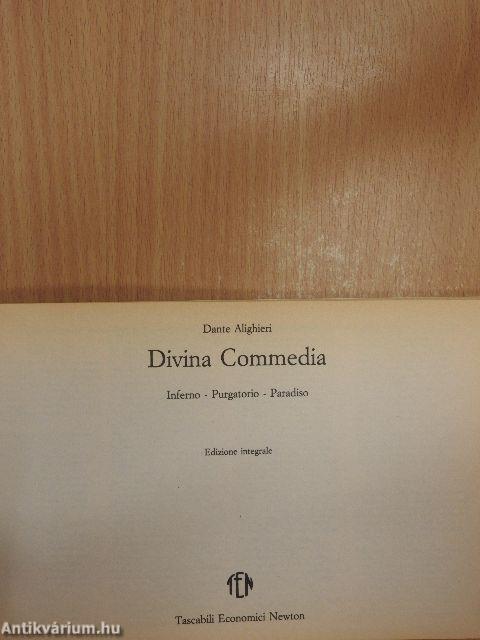 Divina Commedia