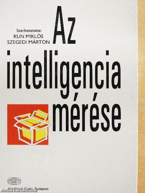 Az intelligencia mérése