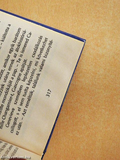 A titokzatos várúrnő