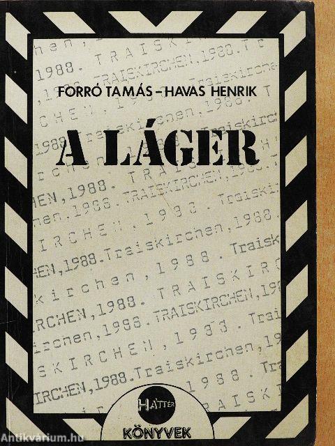 A láger