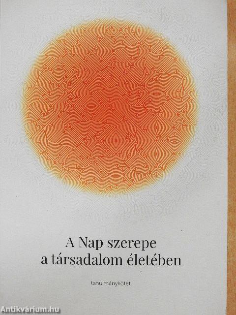 A Nap szerepe a társadalom életében
