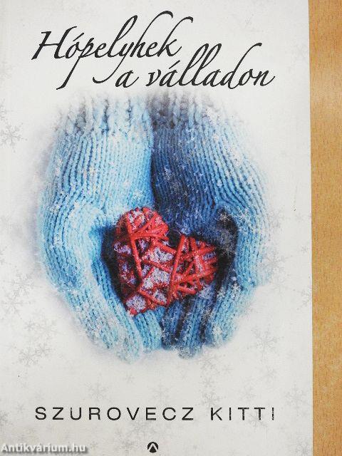 Hópelyhek a válladon