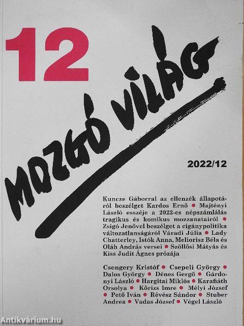 Mozgó Világ 2022. december