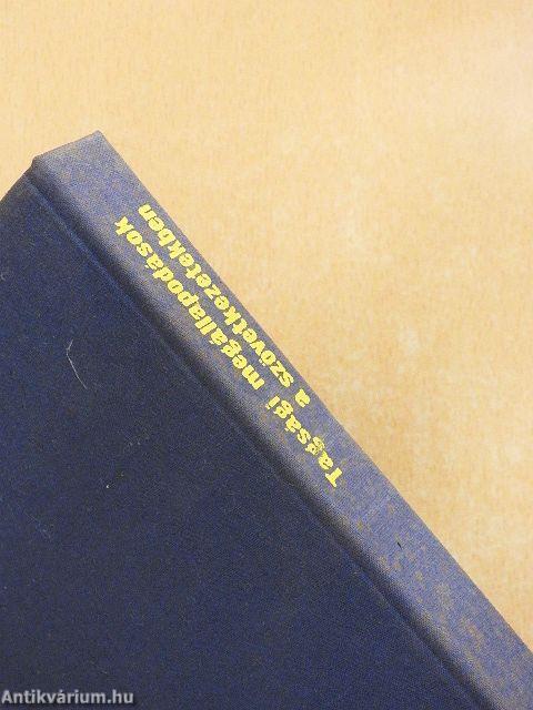 Tagsági megállapodások a szövetkezetekben