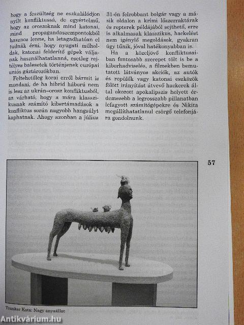 Mozgó Világ 2022. október