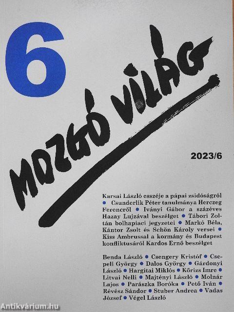Mozgó Világ 2023. június