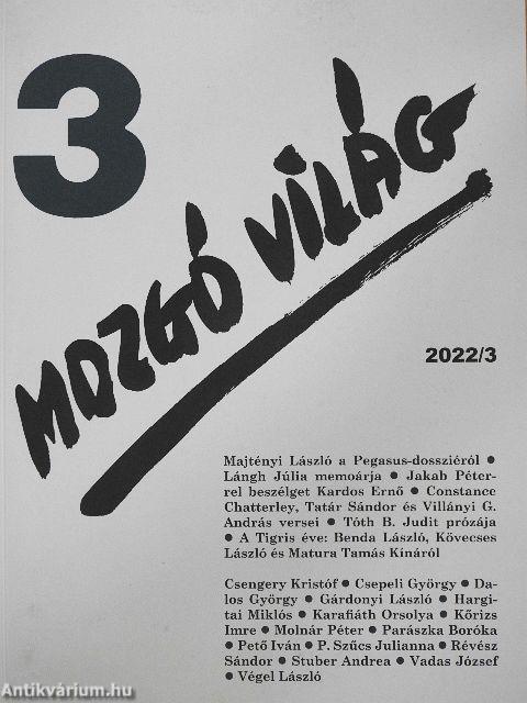 Mozgó Világ 2022. március