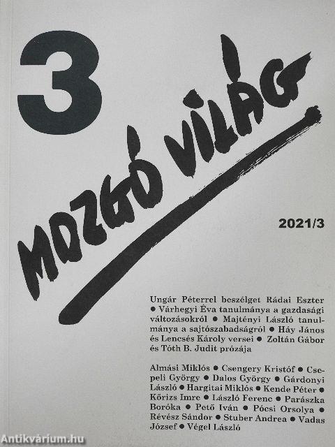 Mozgó Világ 2021. március